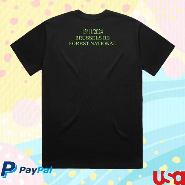 Fontainesdc Merch Shop Store Official I Heart Bxl Black T Shirts Fontainesdc Merch Shop Store Official I Heart Bxl Black T Shirts