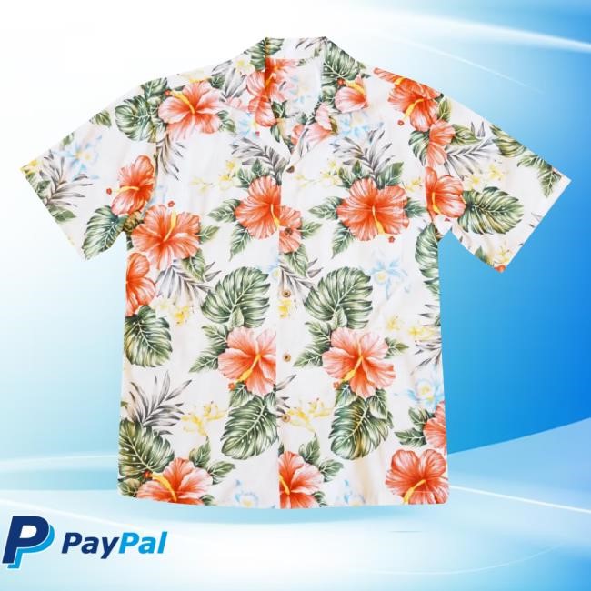 Trending Lavahut Merch Ke'e White Hawaiian Cotton Classic Shirt Trending Lavahut Merch Ke'e White Hawaiian Cotton Classic Shirt