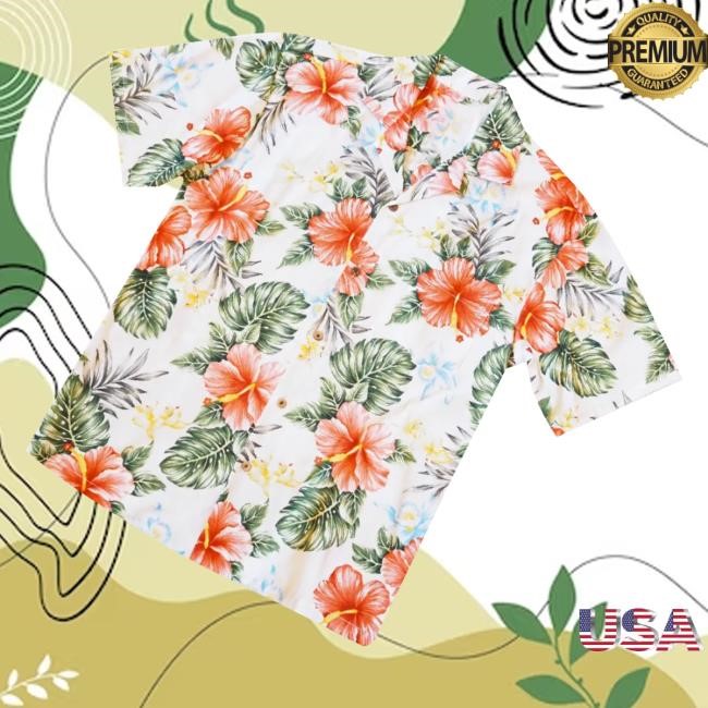 Trending Lavahut Merch Ke'e White Hawaiian Cotton Classic Shirt Trending Lavahut Merch Ke'e White Hawaiian Cotton Classic Shirt