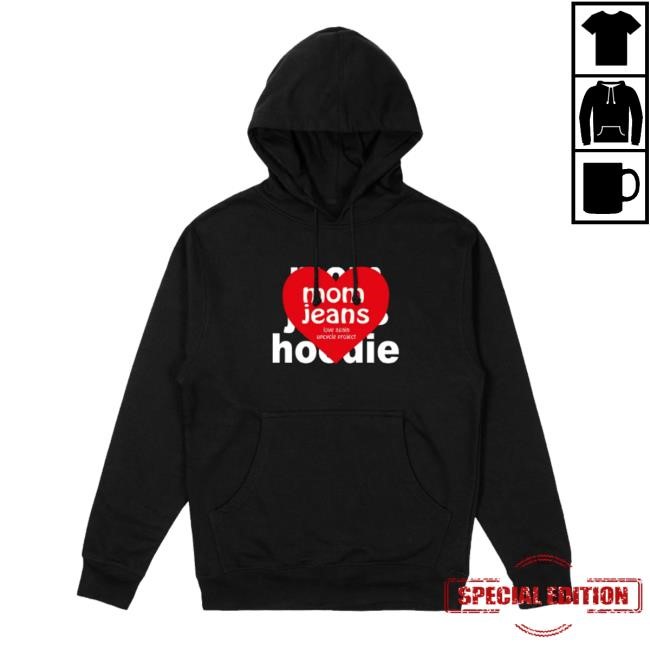 Mom Jeans Web Merch Shop Store Official Wwwy Vday Upcycled Tee Shirt