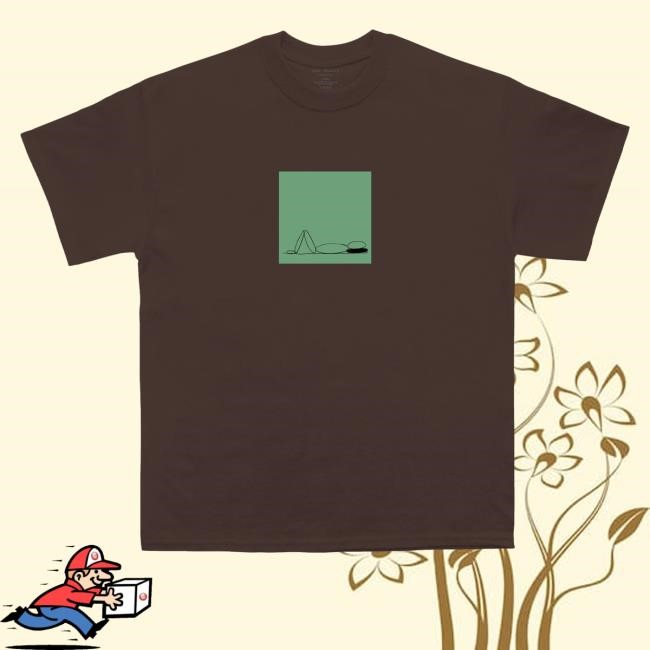Official Rex Orange County Lay Down T Shirt Official Rex Orange County Lay Down T Shirt