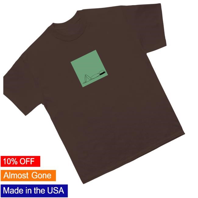 Official Rex Orange County Lay Down T Shirt Official Rex Orange County Lay Down T Shirt
