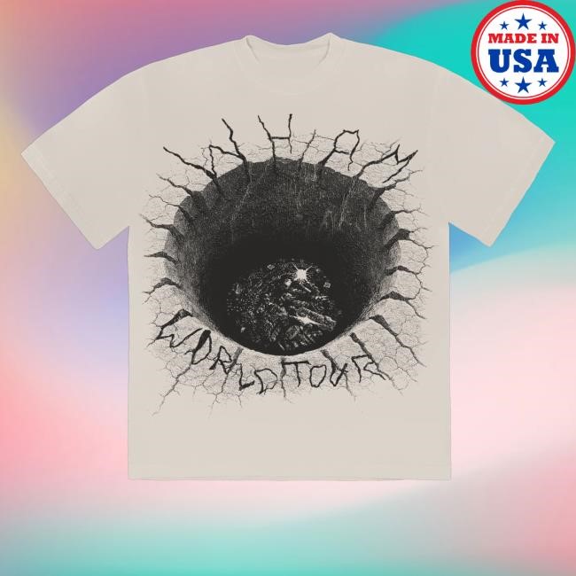 Official Lilbaby Wham Tour Crater Classic Shirt Official Lilbaby Wham Tour Crater Classic Shirt