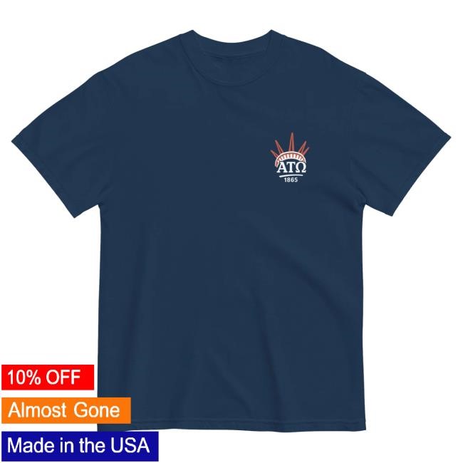 Ato Store Merch Ato Home Of The Brave Crewneck Sweatshirt Ato Store Merch Ato Home Of The Brave Crewneck Sweatshirt