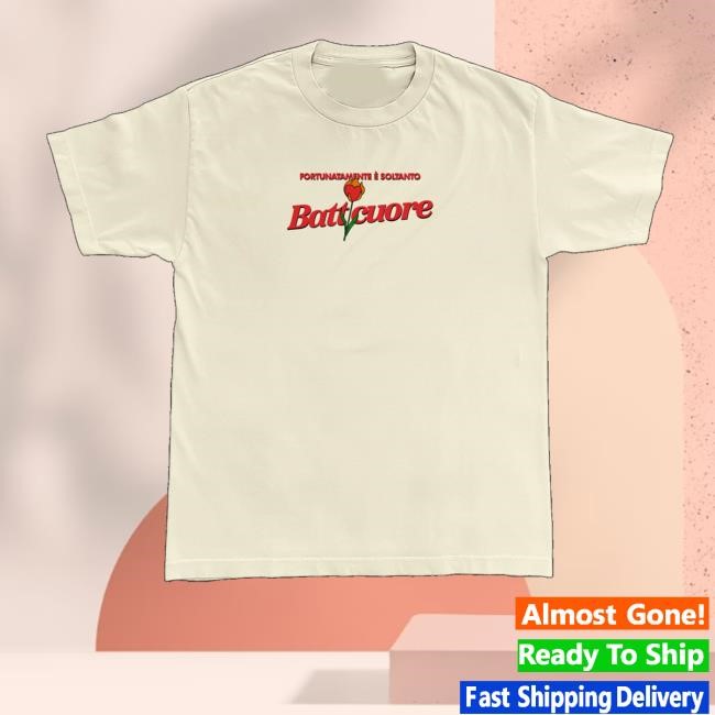Imalexwyse Merch Batticuore Unisex Sweatshirt