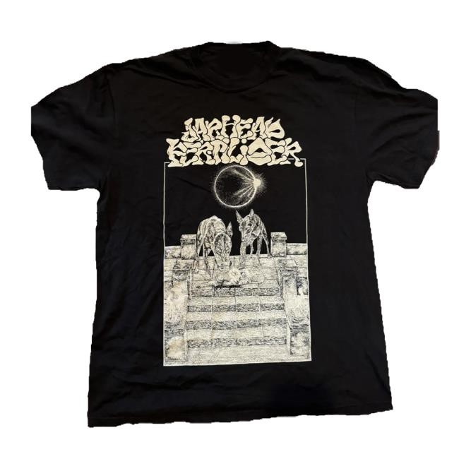 Jarhead Fertilizer Merch Blood Of The Lamb Hoodie