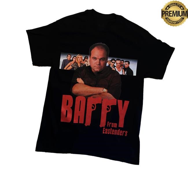 What A Sad Little Life Merch Barry From Eastenders New Shirt