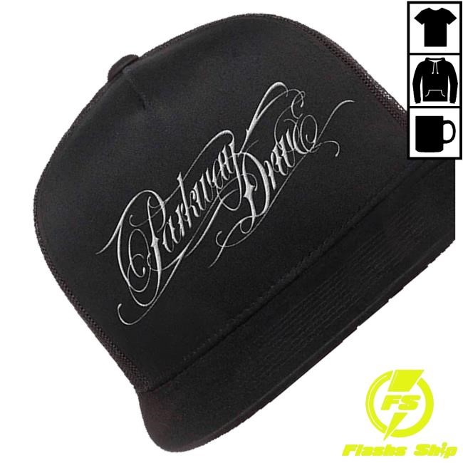 Official Parkway Drive Merch Shop Store Trucker Caps