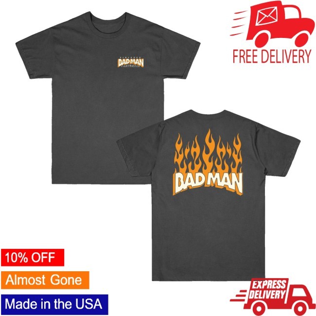Fightmaster Merch Store Bad Man Shirt, Hoodie, Sweatshirt Fightmaster Merch Store Bad Man Shirt, Hoodie, Sweatshirt