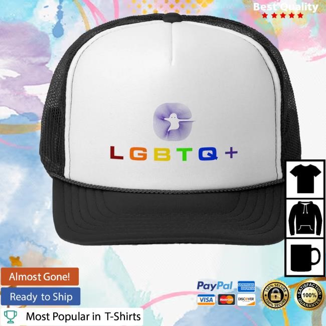 Watcher Merch Boo And Proud Trucker Hat Watcher Merch Boo And Proud Trucker Hat