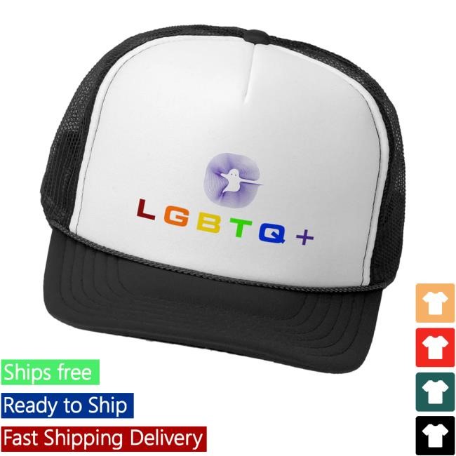 Watcher Merch Boo And Proud Trucker Hat Watcher Merch Boo And Proud Trucker Hat