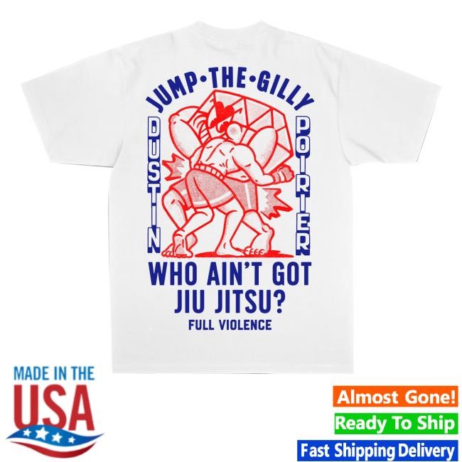 Official Full Violence Jump The Gilly T Shirt Official Full Violence Jump The Gilly T Shirt