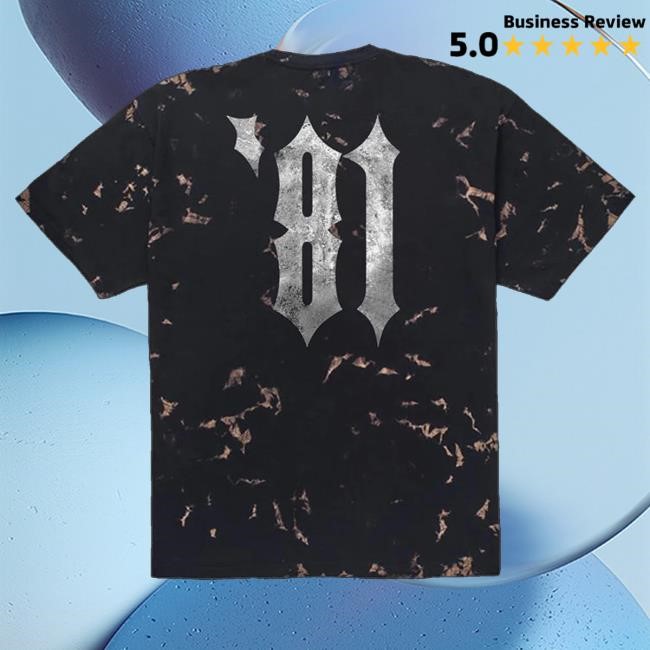 Slayer Merch Slayer '81 Black Marble Long Sleeve Shirt Slayer Merch Slayer '81 Black Marble Long Sleeve Shirt