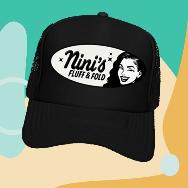 Kehlani Store Nini's Mascot Hat