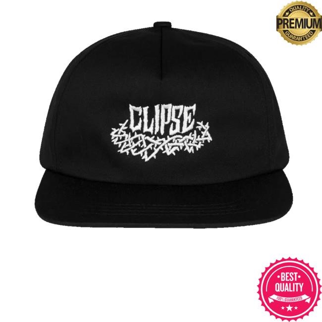 Letgodsortemout Merch Verdy X Clipse Let God Sort Em Out Crown Of Thorns Hat Letgodsortemout Merch Verdy X Clipse Let God Sort Em Out Crown Of Thorns Hat