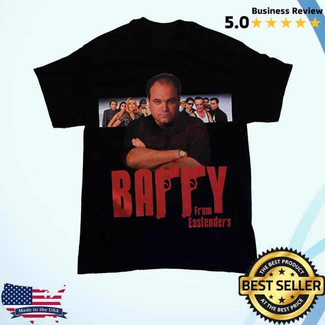 What A Sad Little Life Merch Barry From Eastenders New Shirt