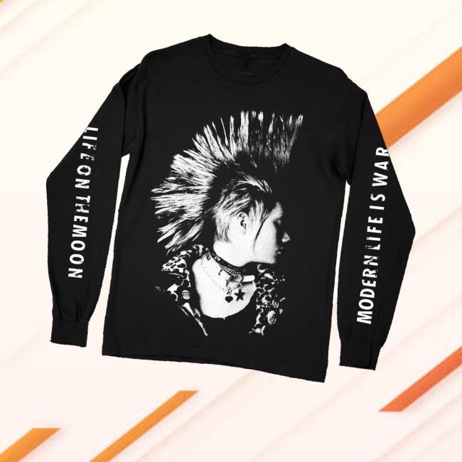 Deathwishinc Merch Store Shop Modern Life Is War Emily Premium Classic Shirt Deathwishinc Merch Store Shop Modern Life Is War Emily Premium Classic Shirt