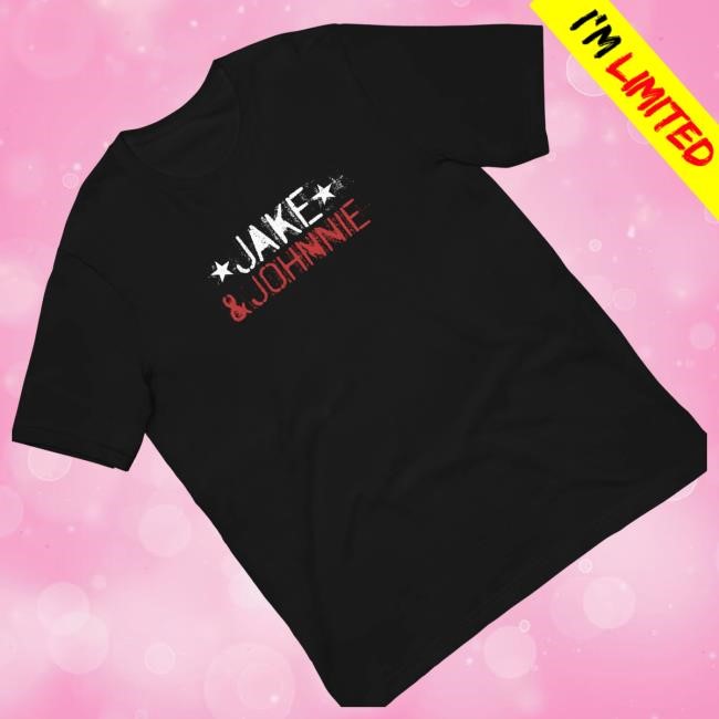Official Jake Merch Shop Store Jnj Stars Shirt Official Jake Merch Shop Store Jnj Stars Shirt