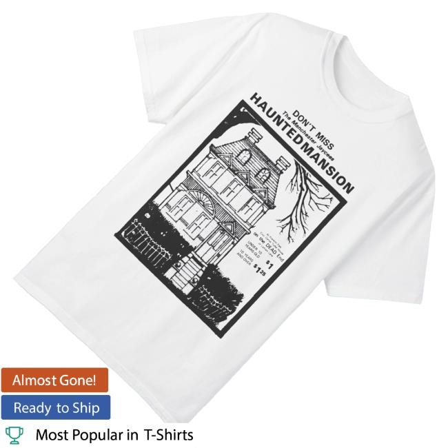 Trending Iron Fortress Records Merch Haunted Mansion Horror Movie Funny Shirt Trending Iron Fortress Records Merch Haunted Mansion Horror Movie Funny Shirt