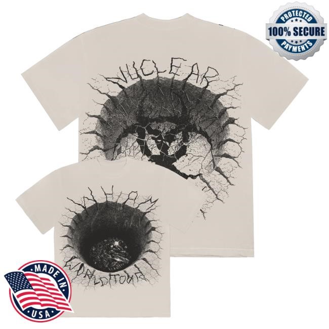 Official Lilbaby Wham Tour Crater Classic Shirt Official Lilbaby Wham Tour Crater Classic Shirt