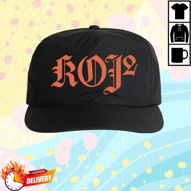Wizkhalifa Shop Koj2 Surf Cap