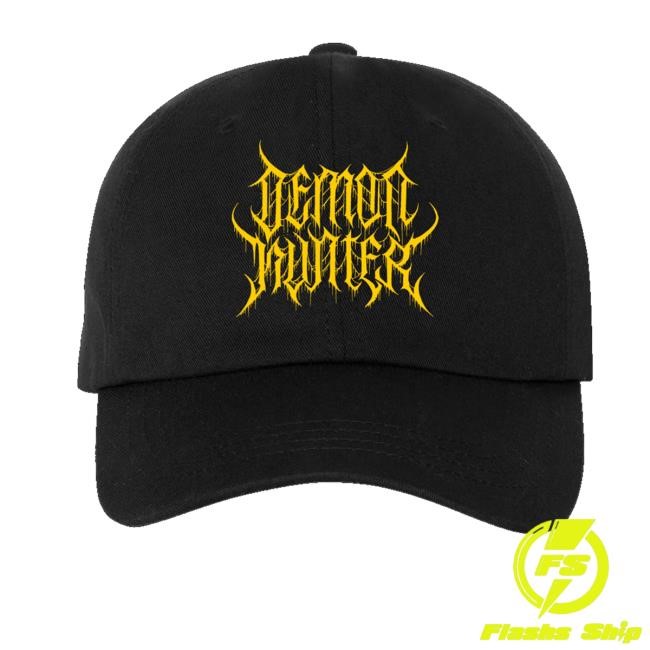 Demon Hunter Store Demon Hunter I'm Done Dad Hat