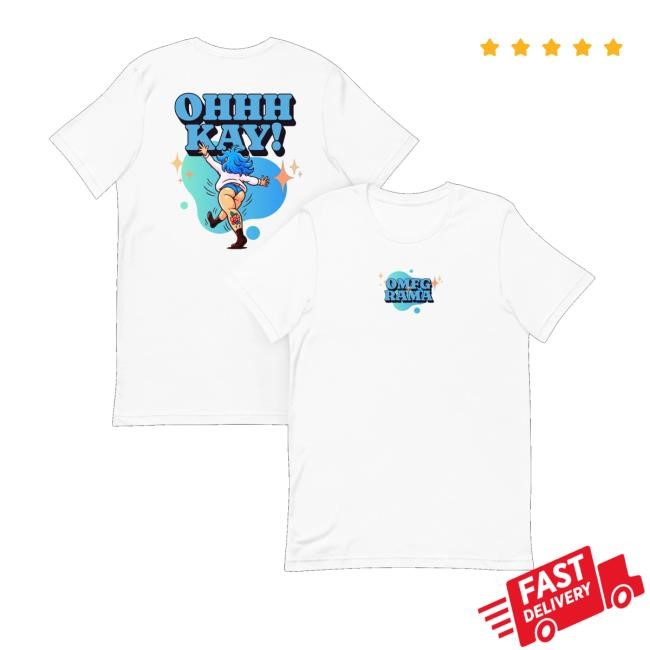 Omfgitsrama Merch Store Shop The Essential Oh Kay Sweater