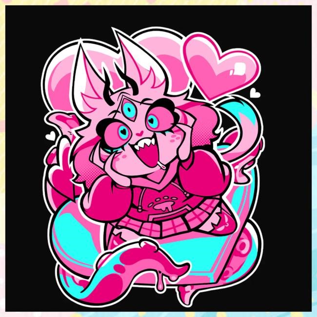 Official Sharkrobot Merch Shop Store Emberlynn Valentines 2025 Sweatshirt