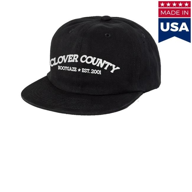 Hello Merch Clover County Bootgaze Hat