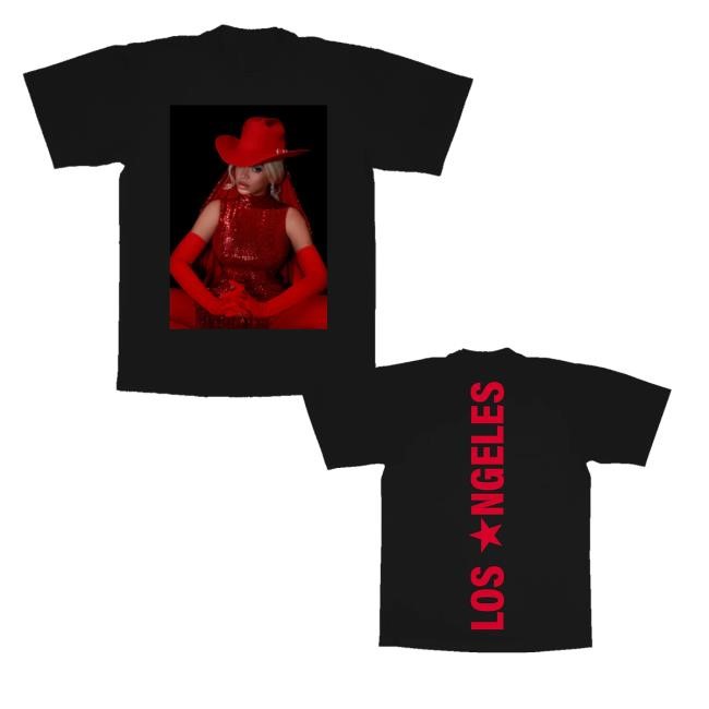Beyonce Merch La Web Exclusive New Shirt