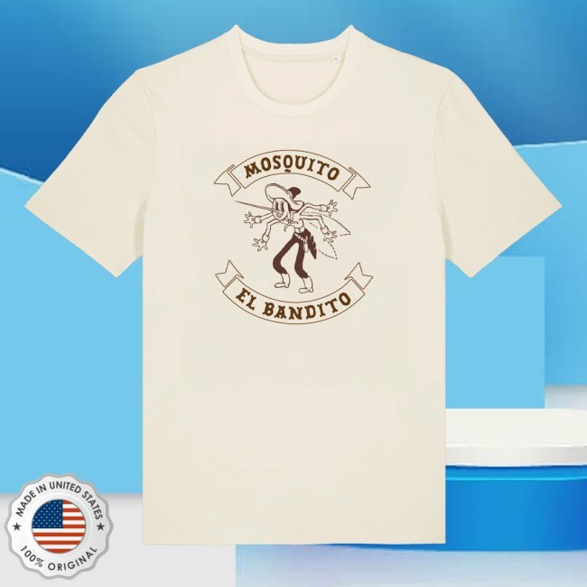 Kaj Merch Mosquito Shirts