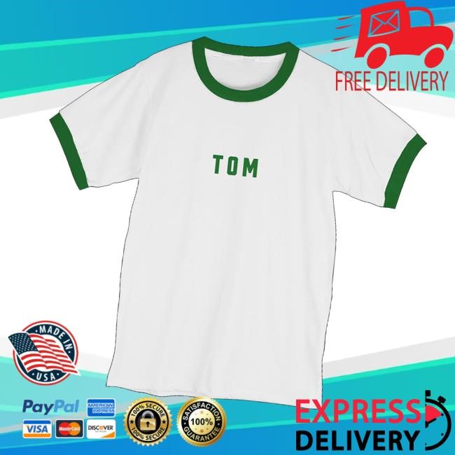 Blink182 Merch Tom Ringer T-Shirt