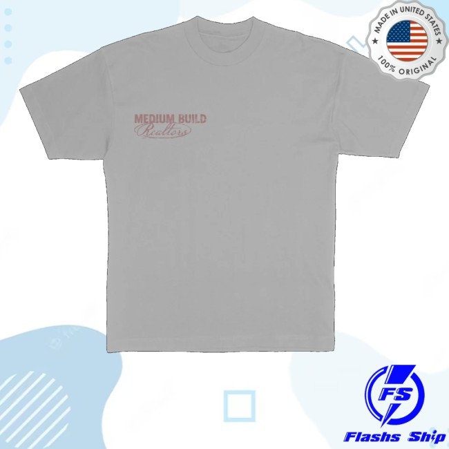 Medium Build Merch Store 1800-Med-Bild T-Shirt, Hoodie, Tank Top, Sweater And Long Sleeve T-Shirt