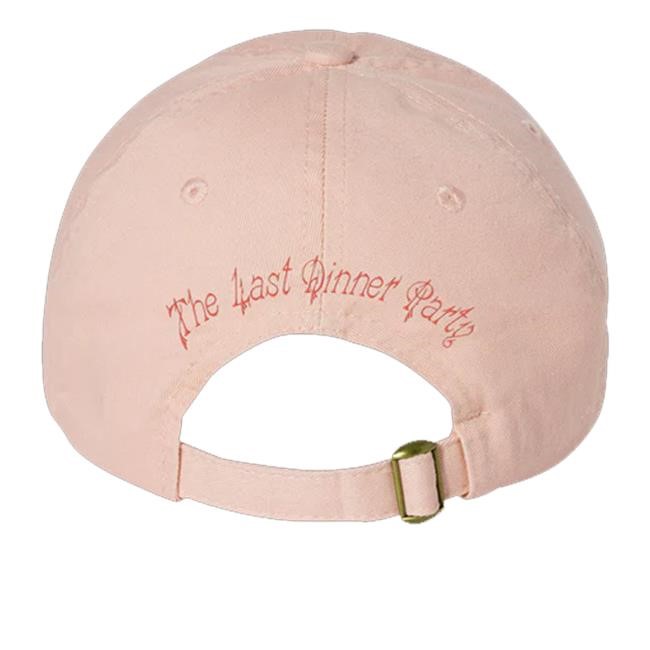 The Last Dinner Party Merch Shop Centaur Of Attention Pink Hats