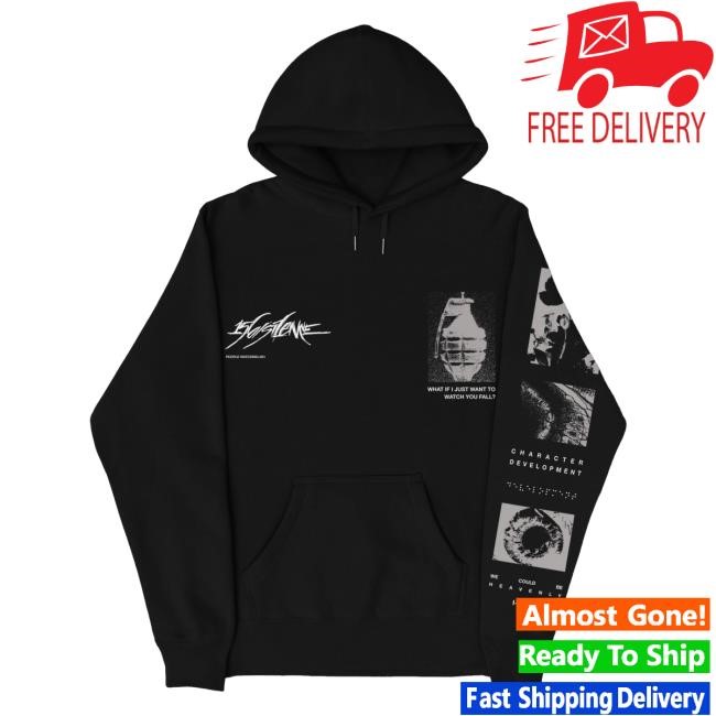 Official 156 Silence Grenade Shirt
