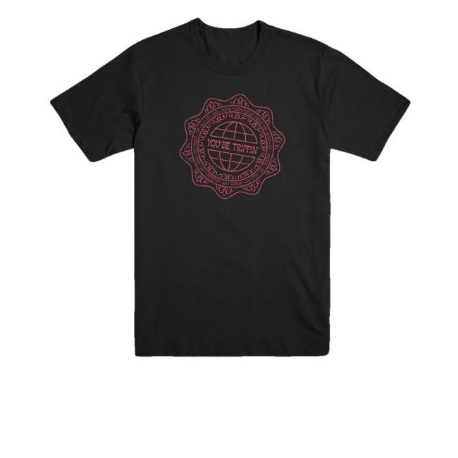 Arishaffir Merch You Be Trippin Long Sleeve T Shirt