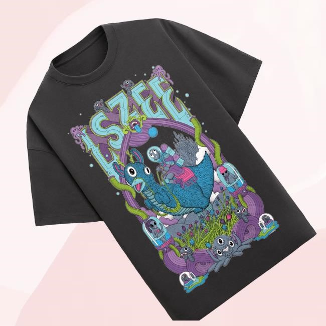 Official Lszee Merch Shop Store Enigma Long Sleeve Shirt