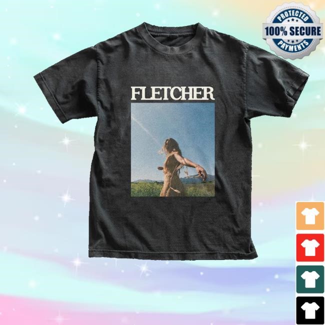 Finding Fletcher Merch Wyslm Album Unisex Sweatshirt