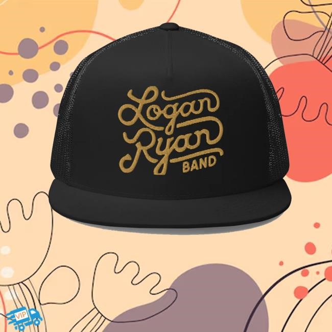 Logan Ryan Band Merch Ol’ West Hat