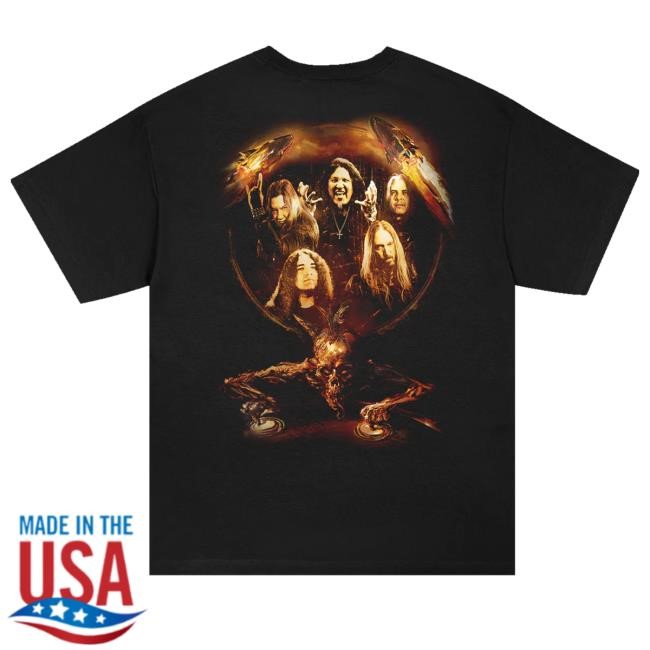 Testament Legions Para Bellum T Shirts