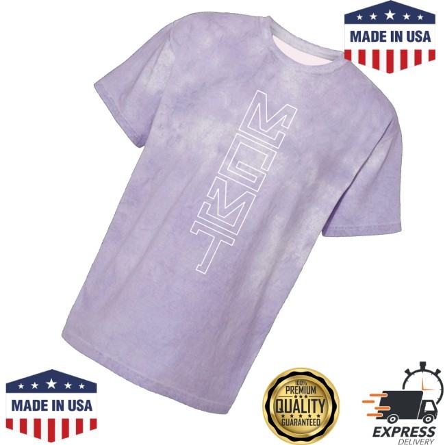 Oracular Spectacular Logo Amethyst Tee Shirt Kung Fu Merch