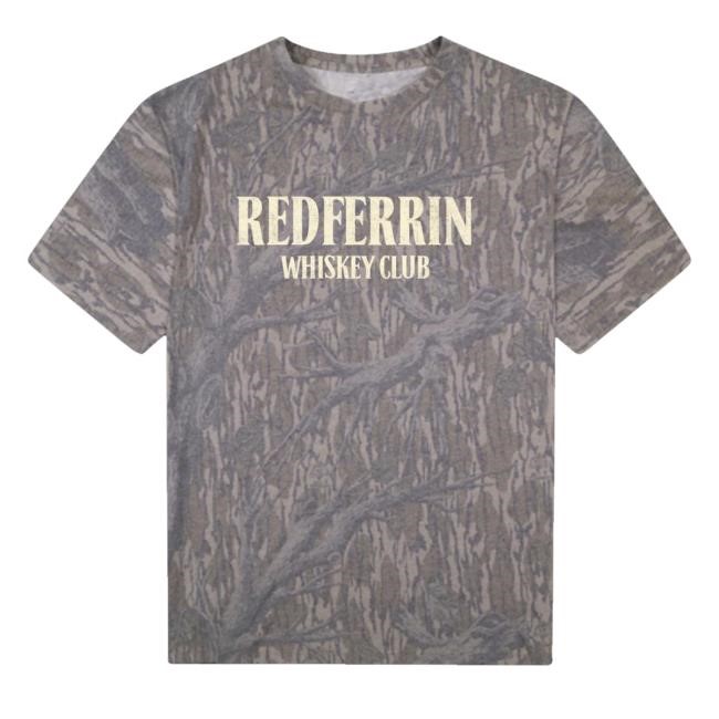 Redferrin Merch Shop Store Just Like Johnny Redferrin Black Long Sleeve Shirt