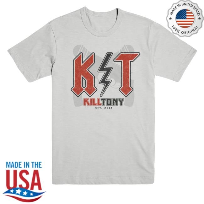 Kill Merch Shop Store Kt Lightning Shirts