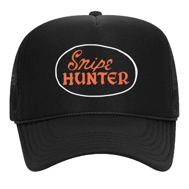 Tyler Childers Snipe Hunter Trucker Hat