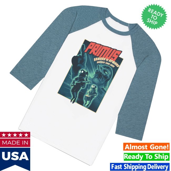 Official Club Bastardo Merch Onward Tour Raglan Shirt