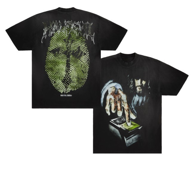Half Evil Merch Store Identified Shirts