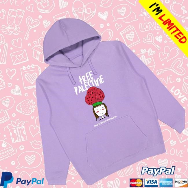 Children Of Gaza Sweatshirt