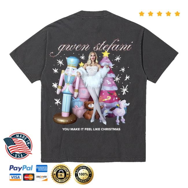 Gwen Stefani Us Store Hot Cocoa T Shirt