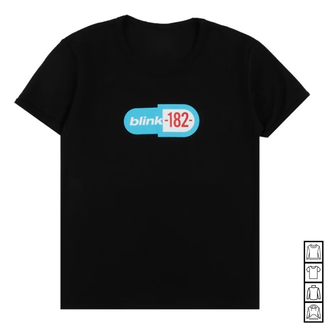 Limited Blink 182 Store Merch Enema Of The State Logo Baby Sweatshirt Limited Blink 182 Store Merch Enema Of The State Logo Baby Sweatshirt