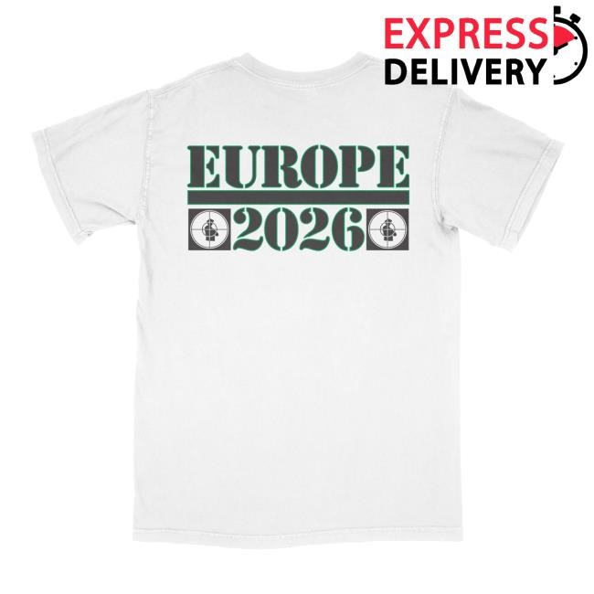 War Records Merch Store Berthold City Europe 2026 Tee Shirt War Records Merch Store Berthold City Europe 2026 Tee Shirt